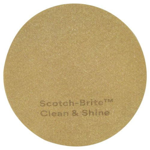 Disco Scotch-Brite Clean & Shine Pad 19’’ 3M