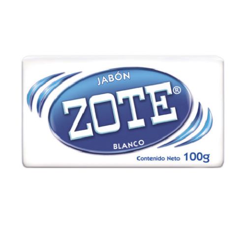 Zote blanco de 100 g La Corona