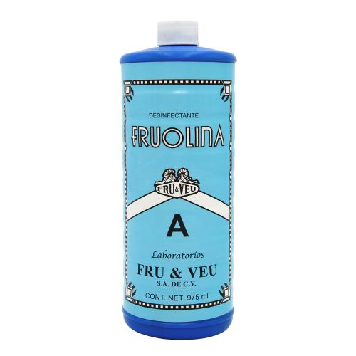 Fruolina tipo A Fru & Veu de 975 ml