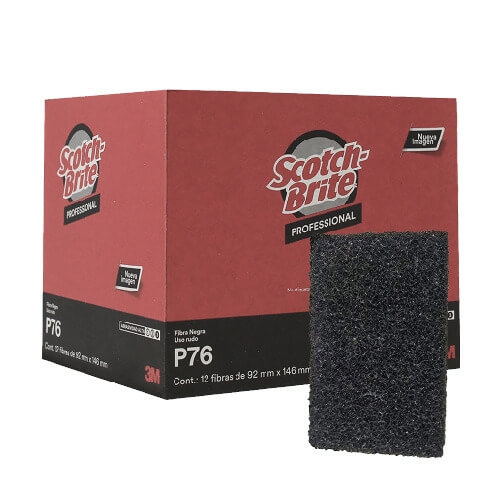 Fibra Scotch-Brite P76 3M