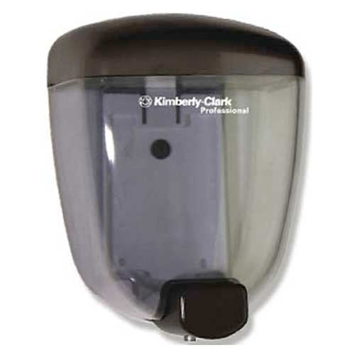 Kc Despachador De Jabón Granel Transparente Humo 94236