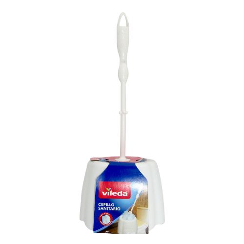 Cepillo Sanitario con Base Vileda