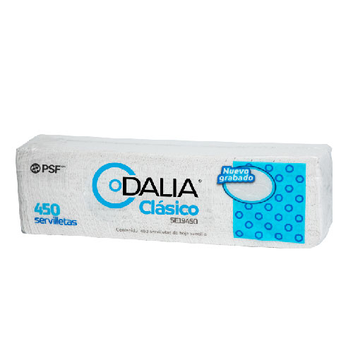 Servilletas Dalia con 450 (19450) PSF Pro