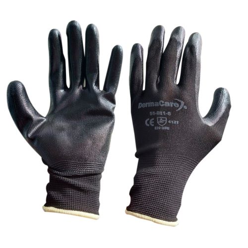 Guantes de nylon Derma Care No.8 (51-811-8)