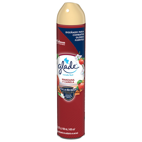 Glade aerosol 400 ml SCJ