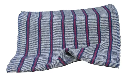 Jerga sarga Lorenzo 1m x 60cm Azul