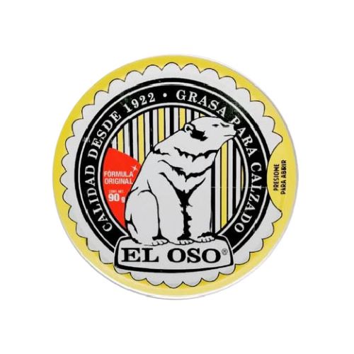 Grasa El Oso 90 gramos Neutra